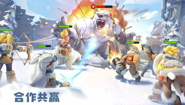 无尽冬日0氪必养5个角色