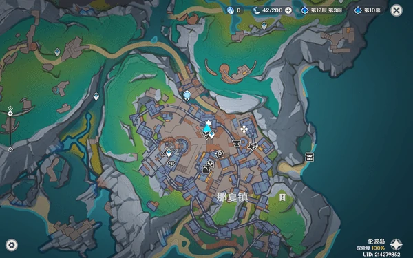 原神挪德卡莱额外矿点检索位置分享