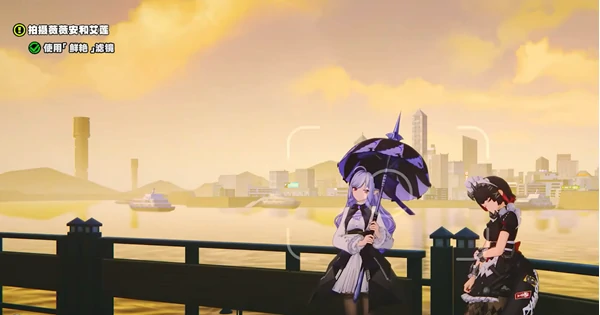 绝区零乘上春日的影像第二部怎么过