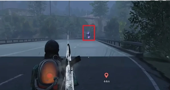 七日世界铁锈河密藏点在哪