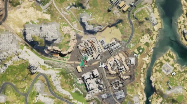 七日世界铁锈河密藏点在哪