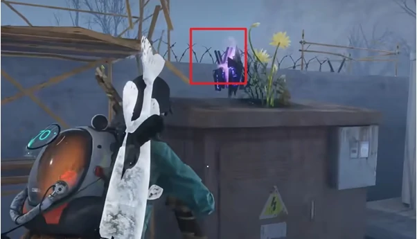 七日世界铁锈河密藏点在哪