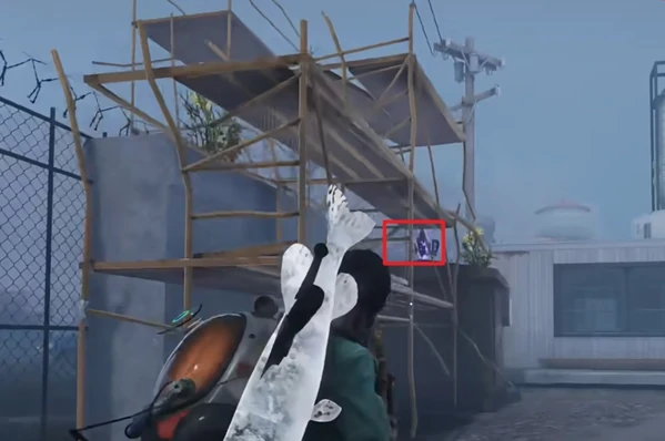 七日世界铁锈河密藏点在哪