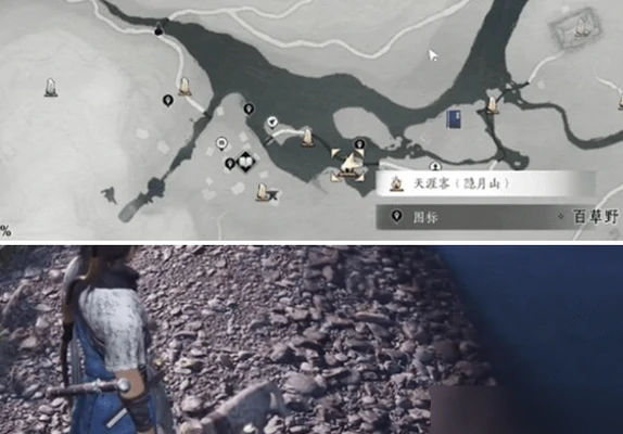 燕云十六声神仙渡猫戏收集攻略