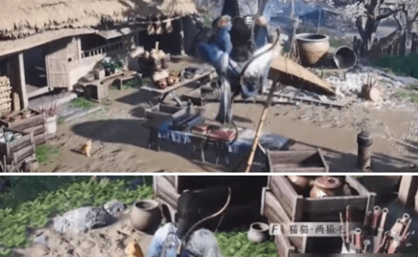 燕云十六声神仙渡猫戏收集攻略