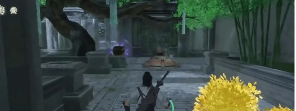 仙剑世界永宁村洞天攻略