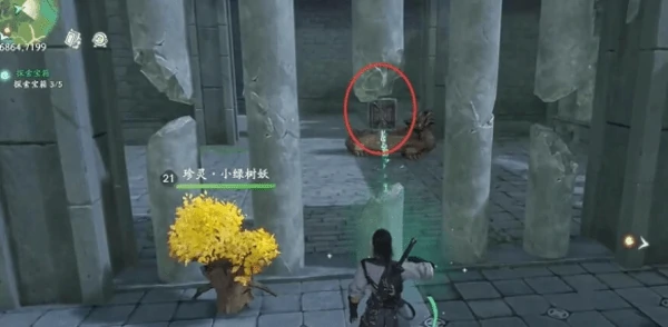 仙剑世界永宁村洞天攻略