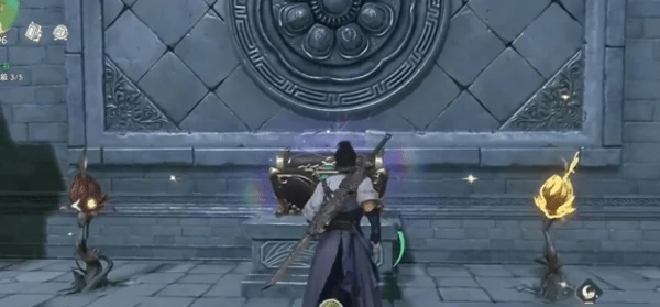 仙剑世界永宁村洞天攻略