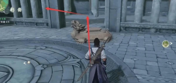 仙剑世界永宁村洞天攻略