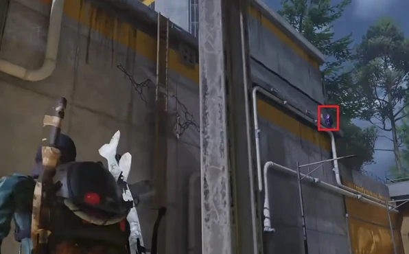 七日世界铁锈河密藏点在哪