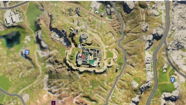 七日世界铁锈河密藏点在哪