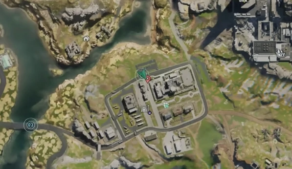 七日世界铁锈河密藏点在哪