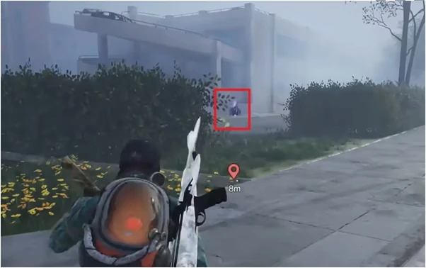 七日世界铁锈河密藏点在哪