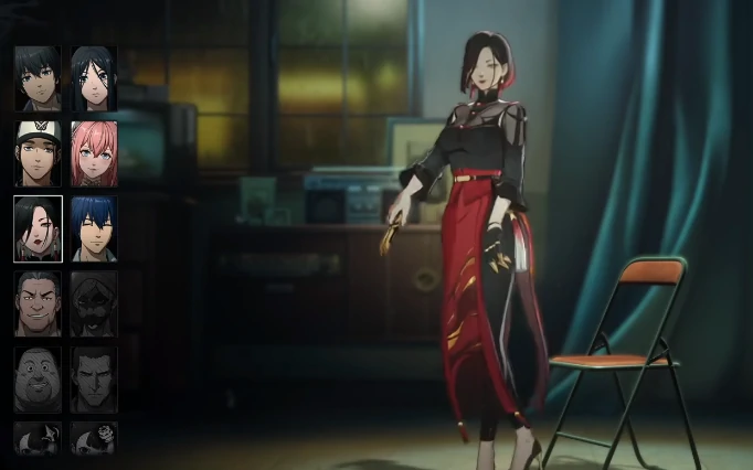 异人之下凌九技能介绍