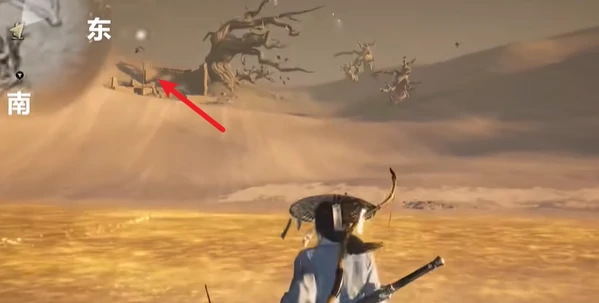 燕云十六声金沙川妙妙庙位置在哪