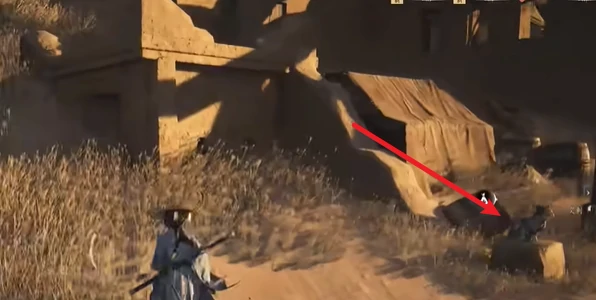 燕云十六声金沙川妙妙庙位置在哪