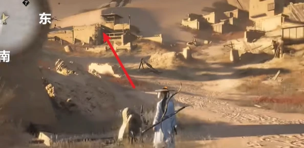 燕云十六声金沙川妙妙庙位置在哪