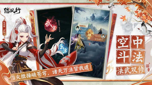 踏风行功法怎么获得