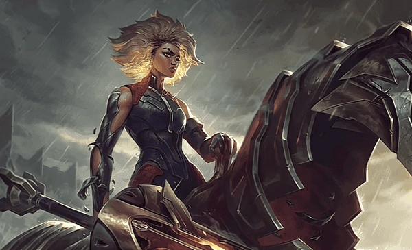 英雄联盟手游6.3版本新英雄及新皮肤爆料