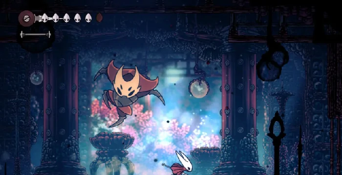 空洞骑士：丝之歌移动版全攻略