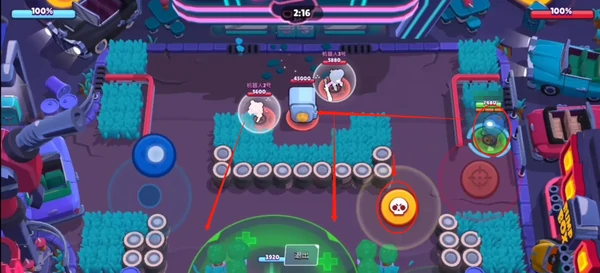 荒野乱斗艾尔·普里莫怎么玩