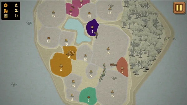 占山为王2新手攻略！新手该怎么玩？