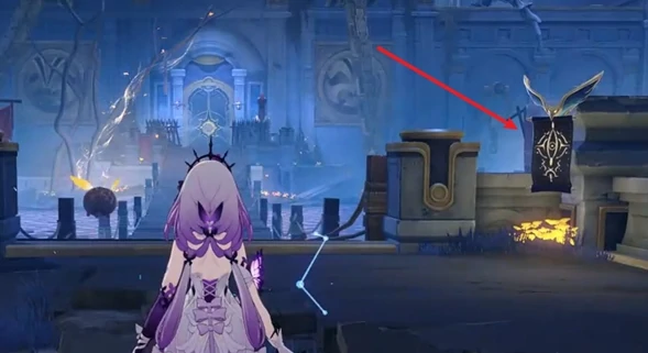 崩坏星穹铁道3.2龙骸古城启目录在哪里