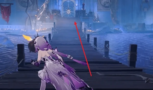 崩坏星穹铁道3.2龙骸古城启目录在哪里