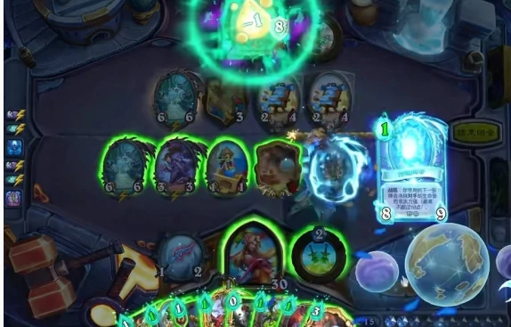 炉石传说荒野之神任务怎么做