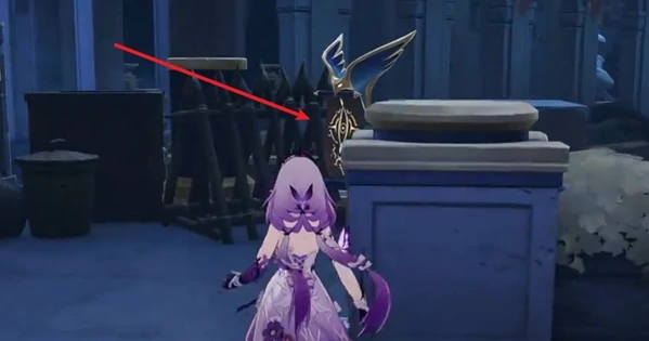 崩坏星穹铁道3.2龙骸古城启目录在哪里