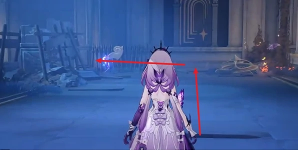 崩坏星穹铁道3.2龙骸古城启目录在哪里