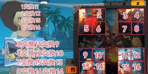 绝区零拼出澄辉夏日全关卡攻略大全