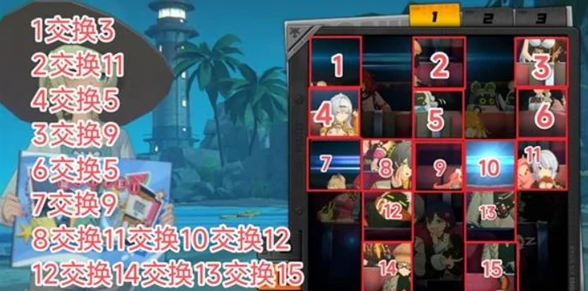 绝区零拼出澄辉夏日全关卡攻略大全