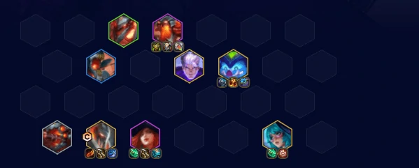 金铲铲s14战地95阵容攻略