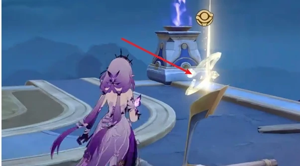 崩坏星穹铁道3.2龙骸古城启目录在哪里