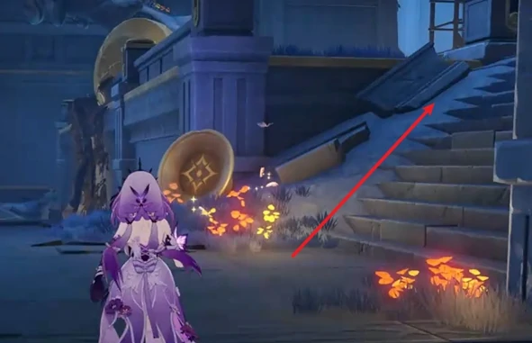 崩坏星穹铁道3.2龙骸古城启目录在哪里