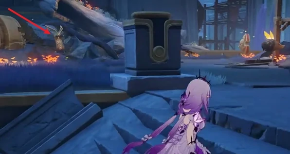 崩坏星穹铁道3.2龙骸古城启目录在哪里