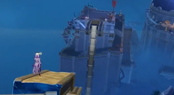 崩坏星穹铁道3.2龙骸古城启目录在哪里