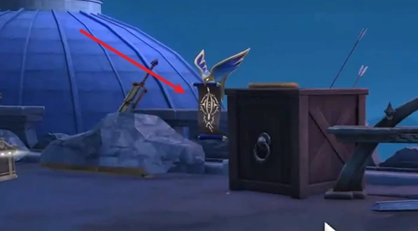 崩坏星穹铁道3.2龙骸古城启目录在哪里