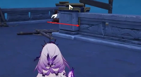 崩坏星穹铁道3.2龙骸古城启目录在哪里