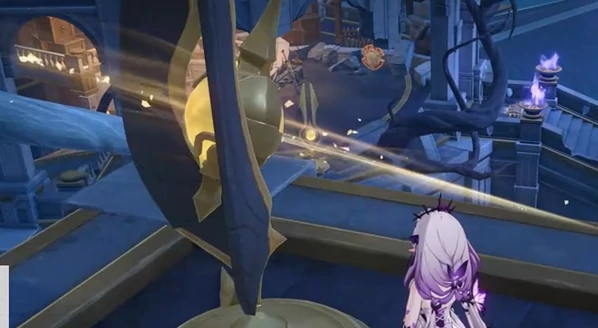 崩坏星穹铁道3.2龙骸古城启目录在哪里