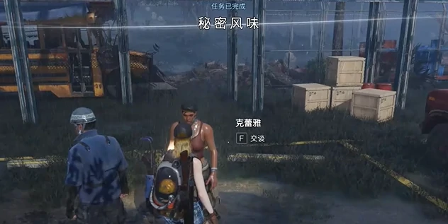 七日世界秘密风味任务怎么做