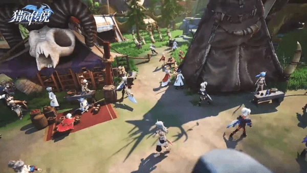 猎风传说增伤阵容怎么搭配