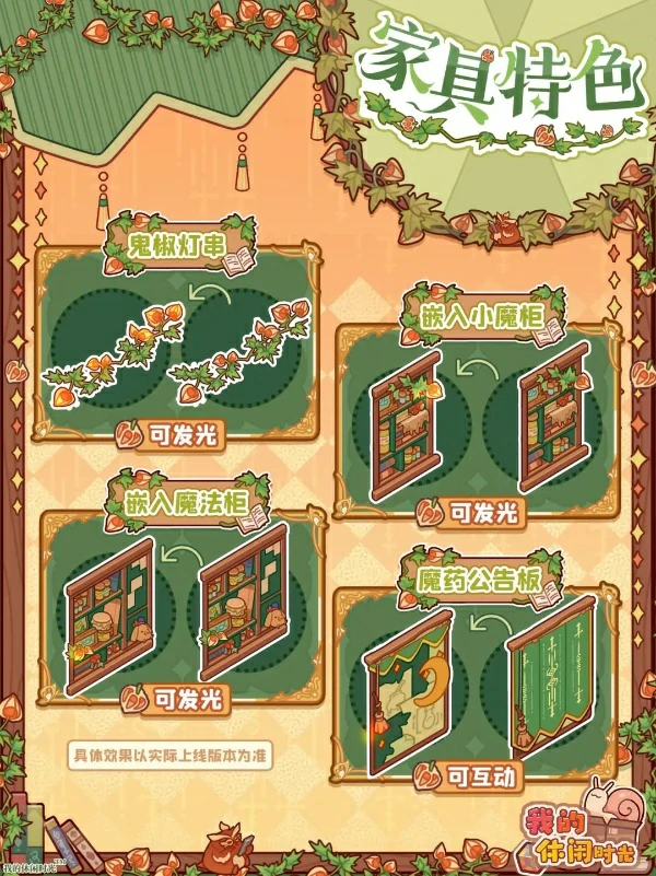 我的休闲时光2.6 绿野树屋怎么玩