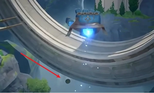 崩坏星穹铁道3.2半神议院翻飞之币在哪