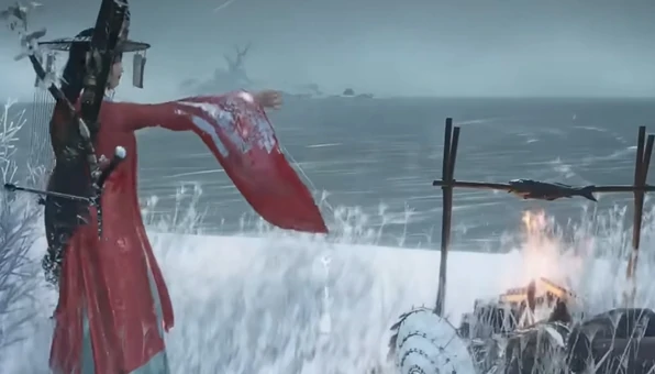 燕云十六声凉州前尘旧物全收集