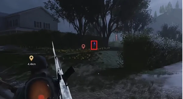 七日世界垩峰山密藏点在哪