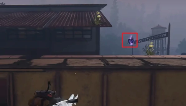 七日世界垩峰山密藏点在哪