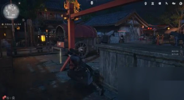 燕云十六声潜入马车攻略