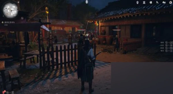 燕云十六声潜入马车攻略